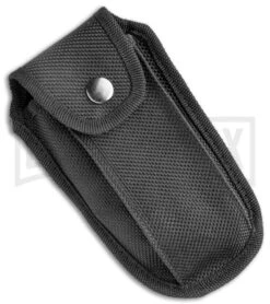 Atomic 1918 Gray OTF Automatic Knuckle Knife - Dagger Two-Tone -Grindworx Shop 1918 Gray OTF Auto Knuckle Knife Dagger TT GX 36283 jr sheath large