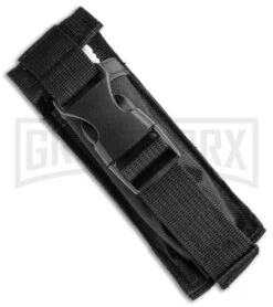 Atomic Lance OTF Automatic Knife White Camo - Two Tone Drop Point -Grindworx Shop Atomic Defender DP White Camo OTF Auto Black Plain GX 28723 jr sheath large