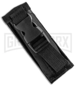 Atomic Slim Dagger Red D/A OTF Sim Carbon Fiber - Dagger Plain -Grindworx Shop Atomic Defender Red DA OTF Sim CF Dagger Plain GX 34179 jr sheath large