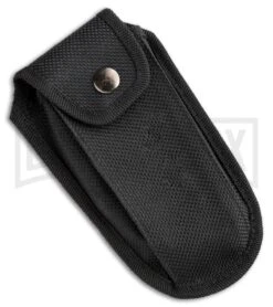 Atomic Black OTF Automatic Knuckle Knife Biker USA - Dagger Two-Tone -Grindworx Shop Black OTF Auto Knuckle Knife Biker USA Dagger TT GX 34884 jr sheath large