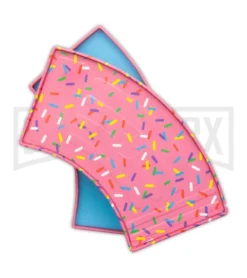 Boker Dessert Warrior Kalashnikov Pink Donut Automatic Knife Bowie- Blue Plain 7 Boker Dessert Warrior Kalashnikov Pink Donut Automatic Knife Bowie- Blue Plain -Grindworx Shop Boker Donut Box 3 2 gx large 1