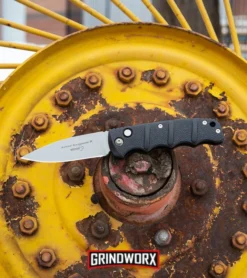 Boker Kalashnikov Black Widow Automatic Knife - D2 Dagger Red Plain 17 Boker Kalashnikov Black Widow Automatic Knife - D2 Dagger Red Plain -Grindworx Shop Boker Kalashnikov Automatic Knife Black Bead Blast KALS74 BHQ 0103 kp lifestyle web large
