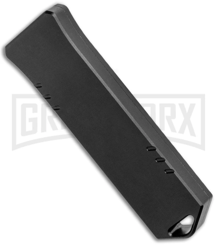 Boker Plus USB OTF Black Automatic Knife Aluminum - Black SW Plain 3 Boker Plus USB OTF Black Automatic Knife Aluminum - Black SW Plain - Image 3