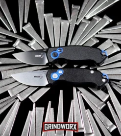 Boker Vox Kompakt CA Legal Automatic Knife - Drop Point Black Plain -Grindworx Shop Boker Vox Kompakt CA Legal Automatic Knife Stonewash BHQ 95713 kp mason nails web large 1