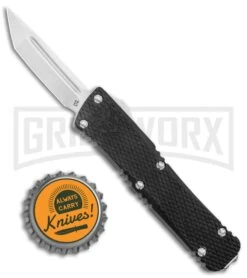 CobraTec Knives California Legal OTF Knife Black - Tanto Plain 9 CobraTec Knives California Legal OTF Knife Black - Tanto Plain -Grindworx Shop CobraTec Knives California Legal OTF Black Tanto Satin GX 37483 jr bottlecap large