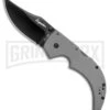 Cold Steel 62NGMLV Medium Espada Gray Tri-Ad Lock Knife - Black