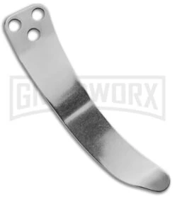 Cold Steel Spartan Gray Folding Knife - Stonewash Serrated -Grindworx Shop Cold Steel Spartan Kopis Tri Ad Lock SW Serr BHQ 140027 jr clip large