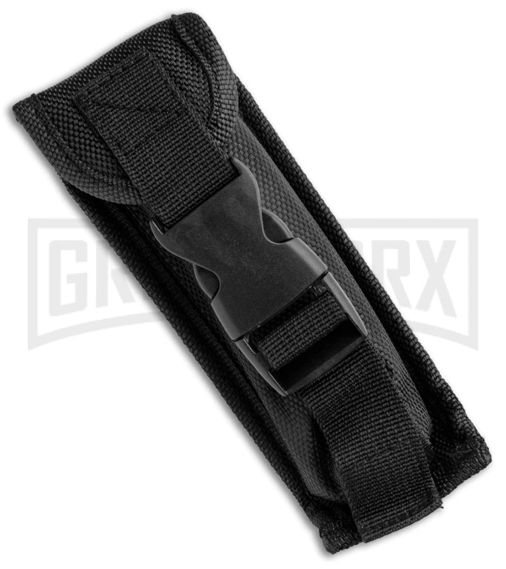 Karambit OTF-103-T Black Carbon Fiber OTF Knife - Two-Tone Plain 4 Karambit OTF-103-T Black Carbon Fiber OTF Knife - Two-Tone Plain - Image 4