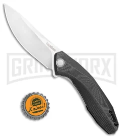 Kershaw Sinkevich Tumbler 3.25" Sub-Frame Lock Knife Stonewash -Grindworx Shop Kersahw Sinkevich Tumbler Sub FL SW 4038 BHQ 106048 jr bottlecap large