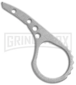 One Asterisk Kershaw Emerson DSR 6034 Defense Safety Ring - Stonewash