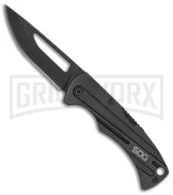 SOG Professional 3.1 Pocket Knife Kit - 3 In 1 -Grindworx Shop SOG Professional 3.1 Kit BHQ 101817 jr 2 large