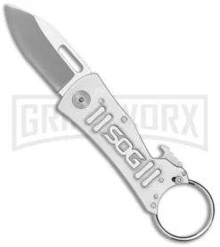 SOG Professional 3.1 Pocket Knife Kit - 3 In 1 -Grindworx Shop SOG Professional 3.1 Kit BHQ 101817 jr 3 large
