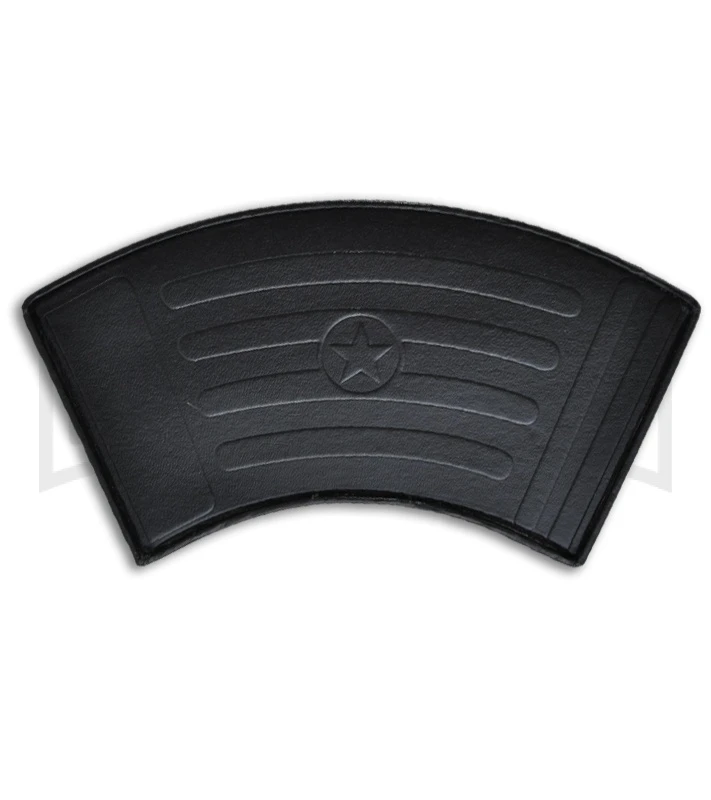 Boker Kalashnikov Black Automatic Knife - Black Plain 3 Boker Kalashnikov Black Automatic Knife - Black Plain - Image 3