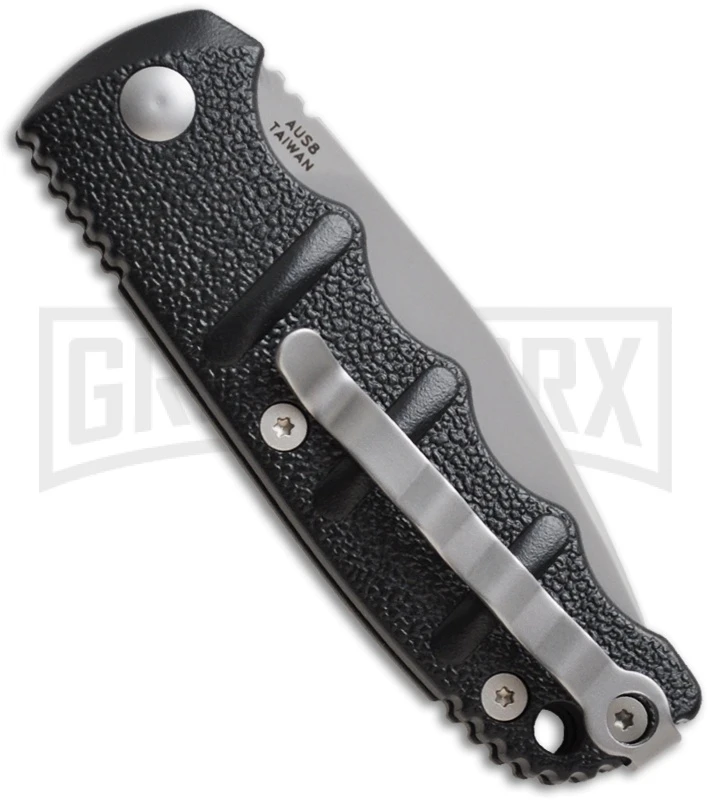 Boker Mini Kalashnikov Black Automatic Knife - Bead Blast Plain 2 Boker Mini Kalashnikov Black Automatic Knife - Bead Blast Plain - Image 2