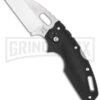 Cold Steel Tuff Lite Folding Knife - Satin Plain