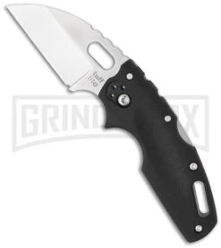 Cold Steel Tuff Lite Folding Knife - Satin Plain
