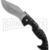 Cold Steel Spartan Folding Knife - Stonewash Plain