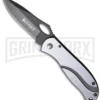 CRKT Pazoda Folding Knife - Gray Plain