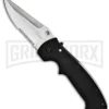 CRKT Crawford Kasper Folding Knife - Satin Serr