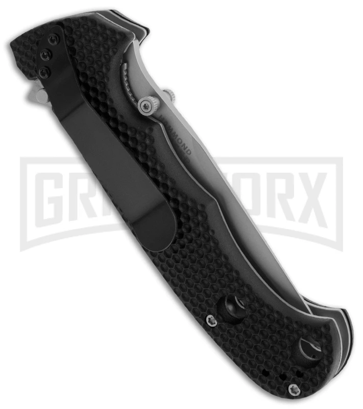 CRKT Hammond Cruiser Folding Knife - Bead Blast Serr 2 CRKT Hammond Cruiser Folding Knife - Bead Blast Serr - Image 2