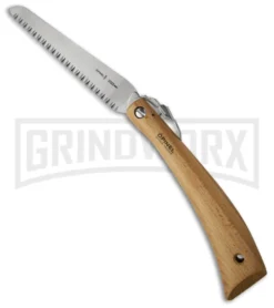 Opinel Knives No. 18 Beech Wood Folding Saw