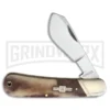Rough Rider Cotton Sampler Appaloosa Smooth Bone Pocket Knife